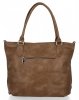 BEE BAG Uniwersalna Torebka Damska Marie Khaki